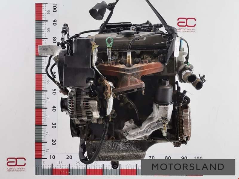 NFV(TU5JP) Двигатель к Citroen Xsara Picasso | Фото 2