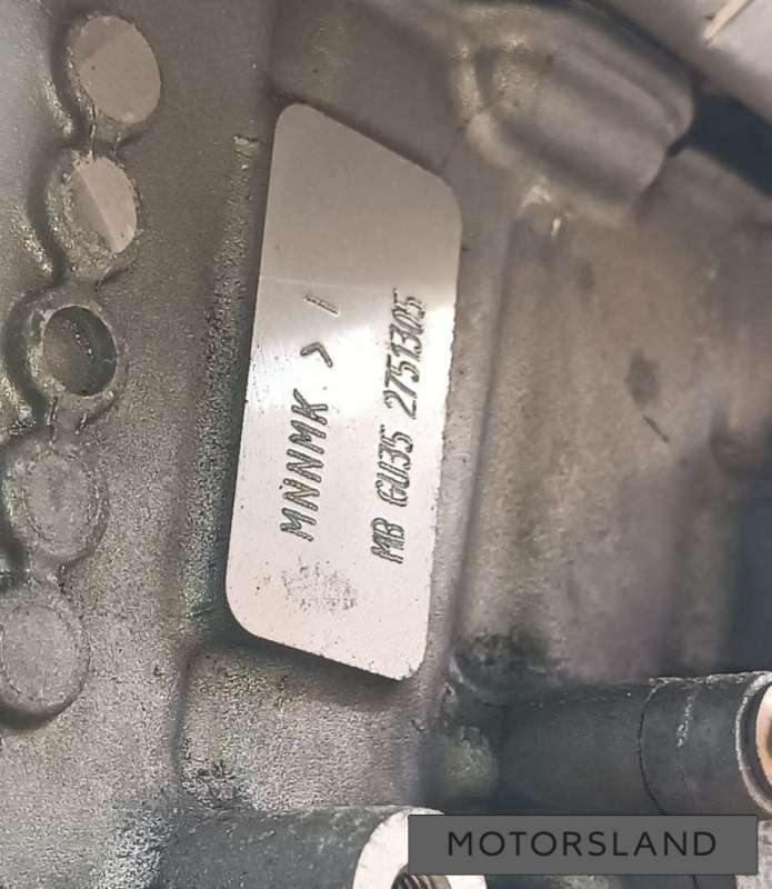 N16B16A EP6 Двигатель к MINI Cooper R56 | Фото 7