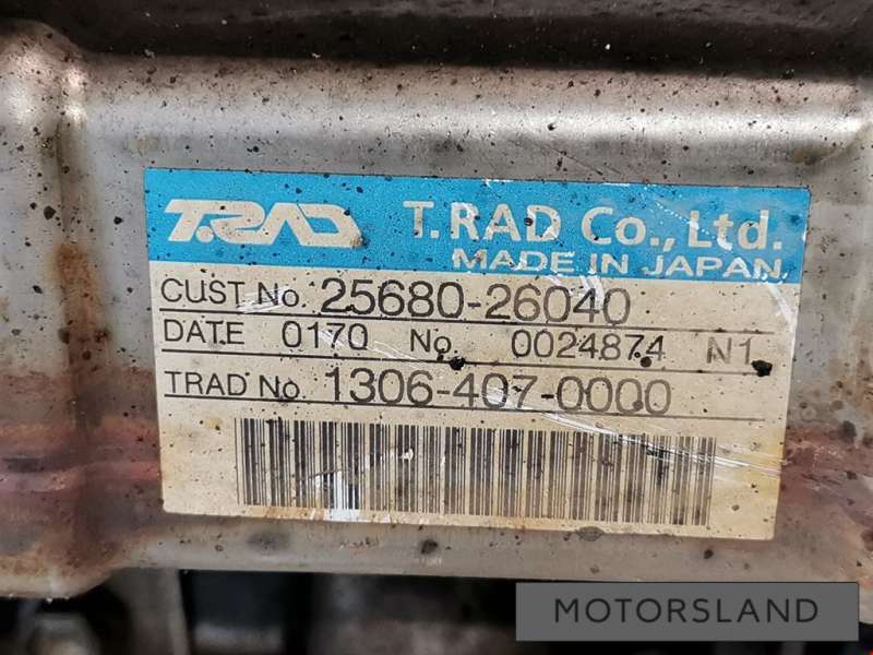 2AD-FTV Двигатель к Toyota Rav 4 3 | Фото 17