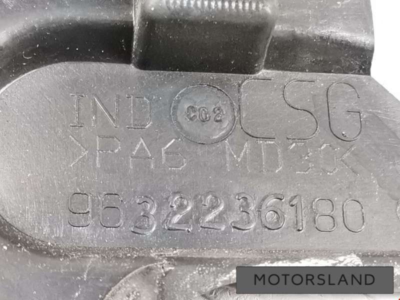 9629754680 Защита ремня ГРМ (кожух) к Peugeot 607 | Фото 3