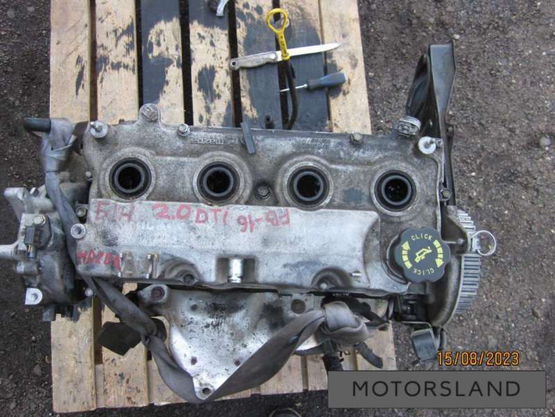 RF7J Двигатель к Mazda 3 BK | Фото 2