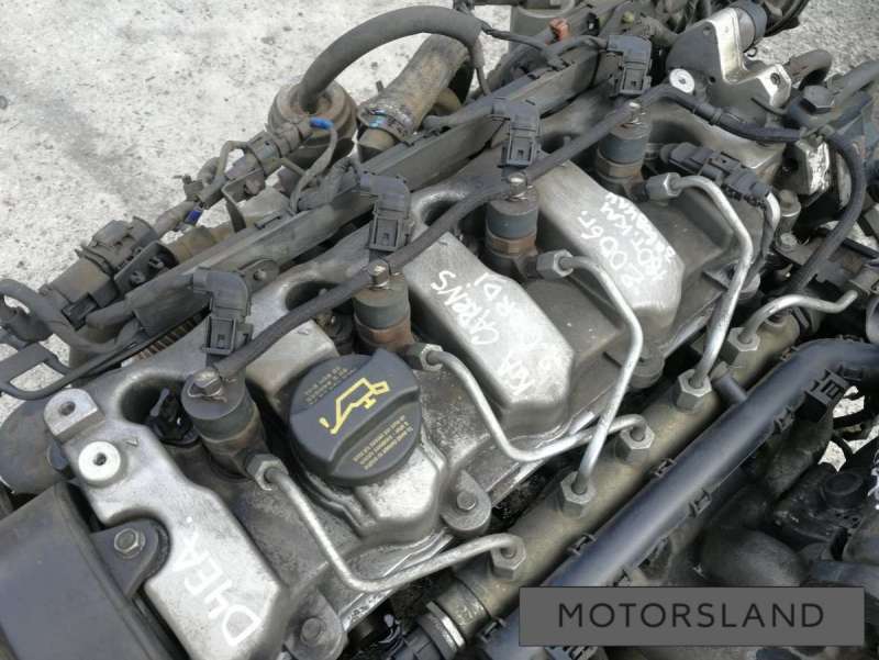 D4EA Двигатель к Kia Carens 2 | Фото 12