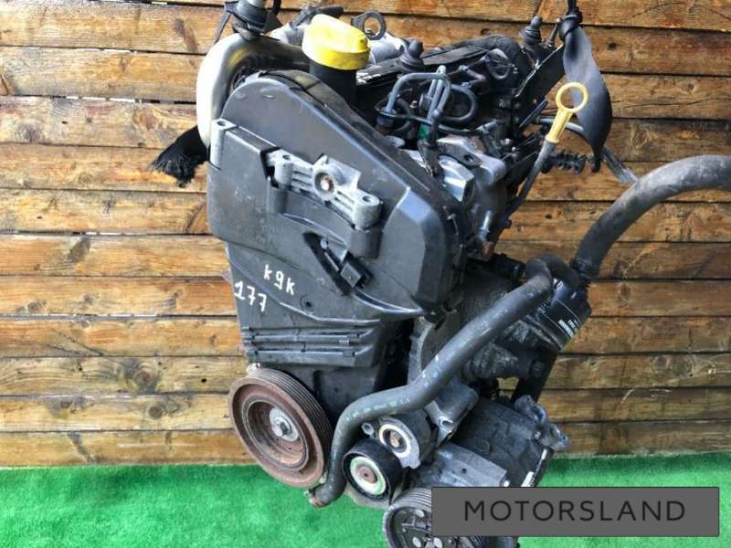 K9K Двигатель к Dacia Logan 1 | Фото 1