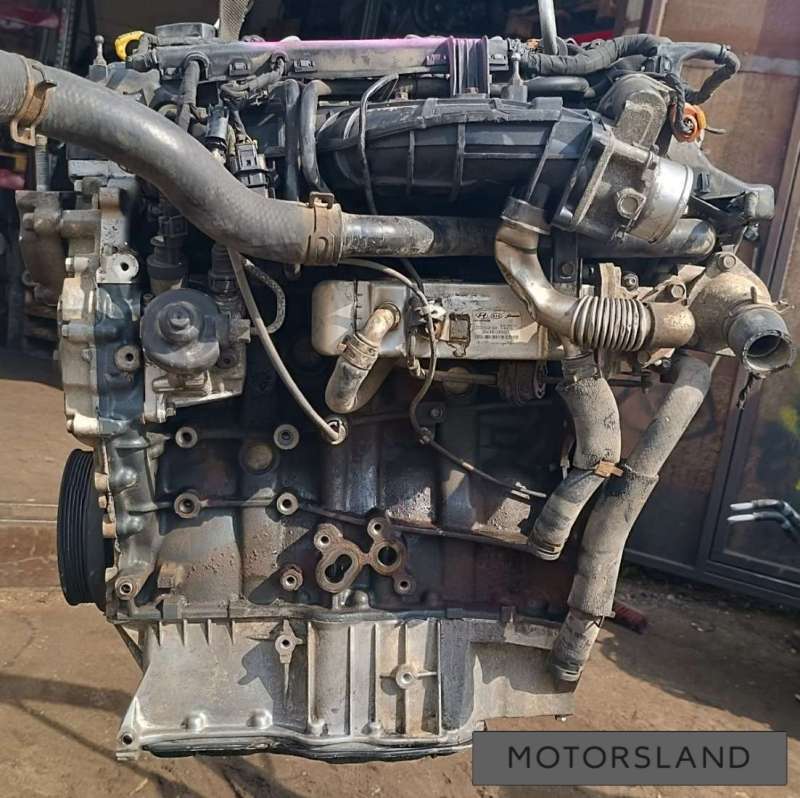 D4HB Двигатель к Kia Sorento 2 | Фото 2