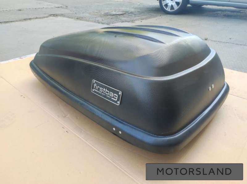  Багажник на крышу к Lincoln MKZ 2 | Фото 10