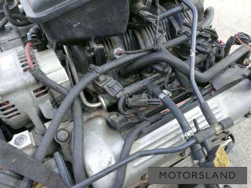  Двигатель к Jeep Cherokee KJ | Фото 12
