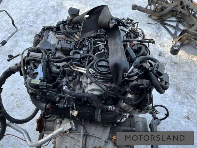 CNH Двигатель к Audi A5 (S5,RS5) 1 | Фото 3