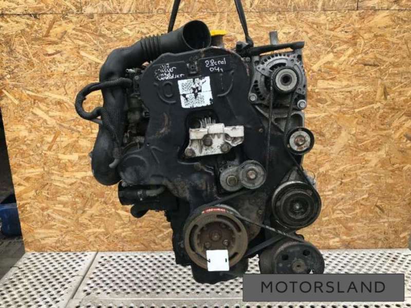 VM28C Двигатель к Chrysler Grand Voyager 4 | Фото 2