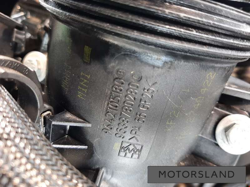 RHY(DW10TD) Двигатель к Citroen Xsara Picasso | Фото 20