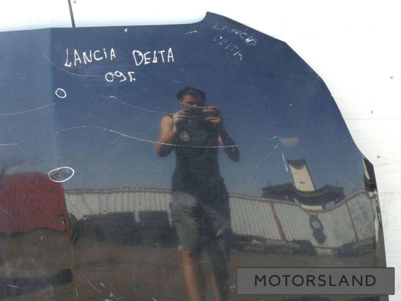  Капот к Lancia Delta 3 | Фото 2