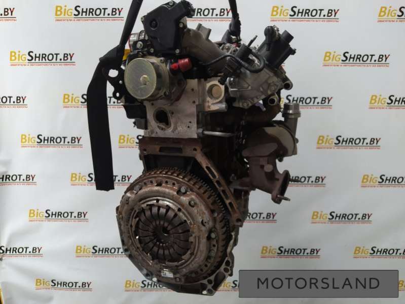 K9KС612 Двигатель к Dacia Duster 2 | Фото 4