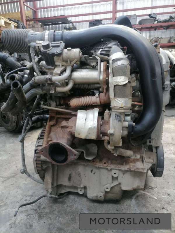 K9KC612 Двигатель к Dacia Lodgy | Фото 4