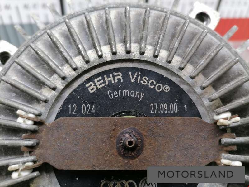 06B121347 Вискомуфта (термомуфта) к Volkswagen Passat B5 | Фото 5