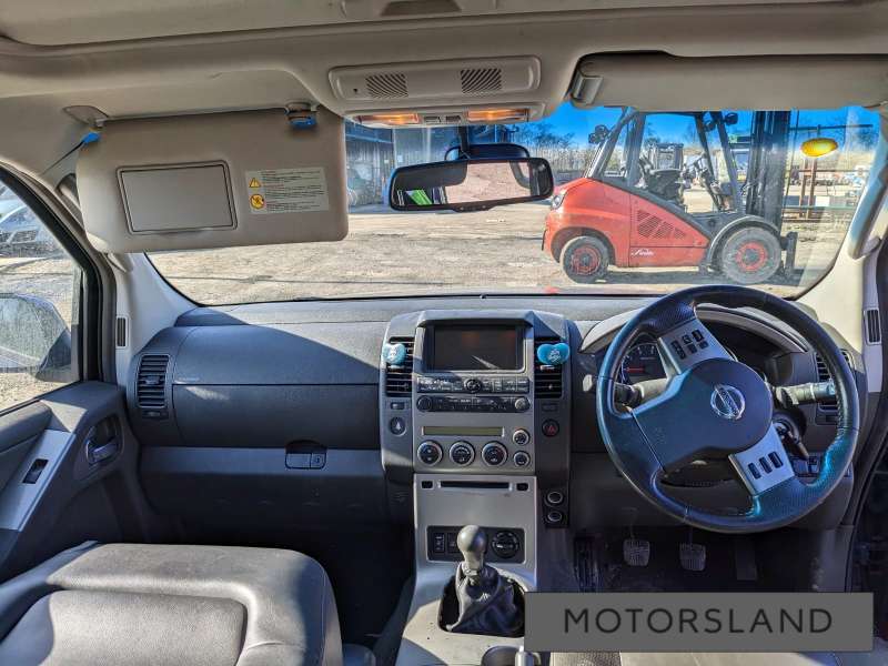  Вискомуфта (термомуфта) к Nissan Pathfinder 3 | Фото 9