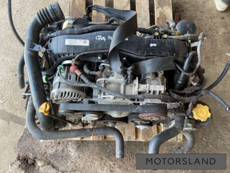  Двигатель к Subaru Forester SJ | Фото 2