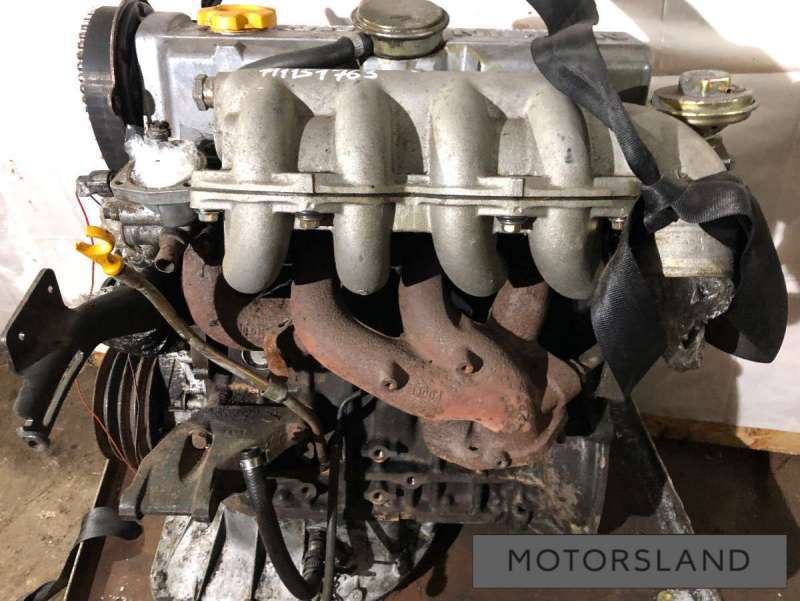 LD23B Двигатель к Nissan Vanette | Фото 8