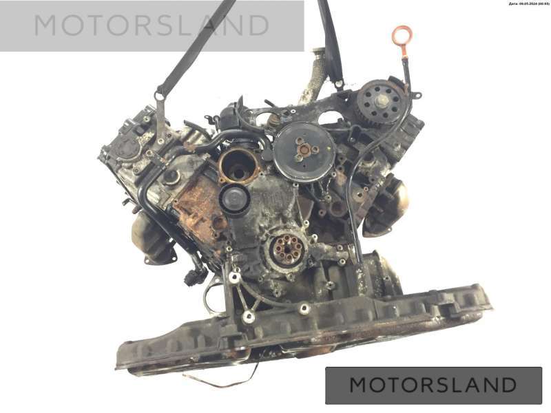 ASB Двигатель к Audi A4 B7 (S4,RS4) | Фото 1