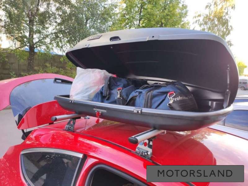  Багажник на крышу к Skoda Octavia A7 | Фото 93