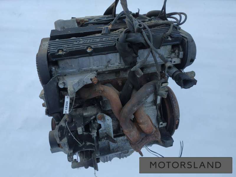 18K4KH Двигатель к Rover 400 | Фото 1