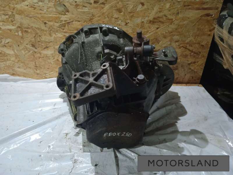  МКПП (Коробка передач механическая) к Peugeot Boxer 1 | Фото 8