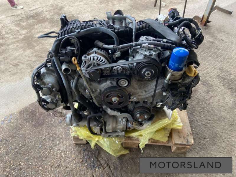  Двигатель к Subaru Outback 6 | Фото 5