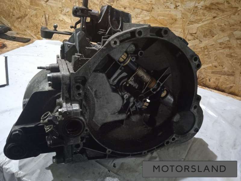  МКПП (Коробка передач механическая) к Peugeot Boxer 1 | Фото 11