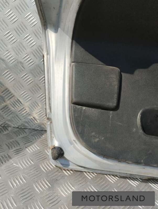  Крышка багажника (дверь 3-5) к Seat Toledo 2 | Фото 20