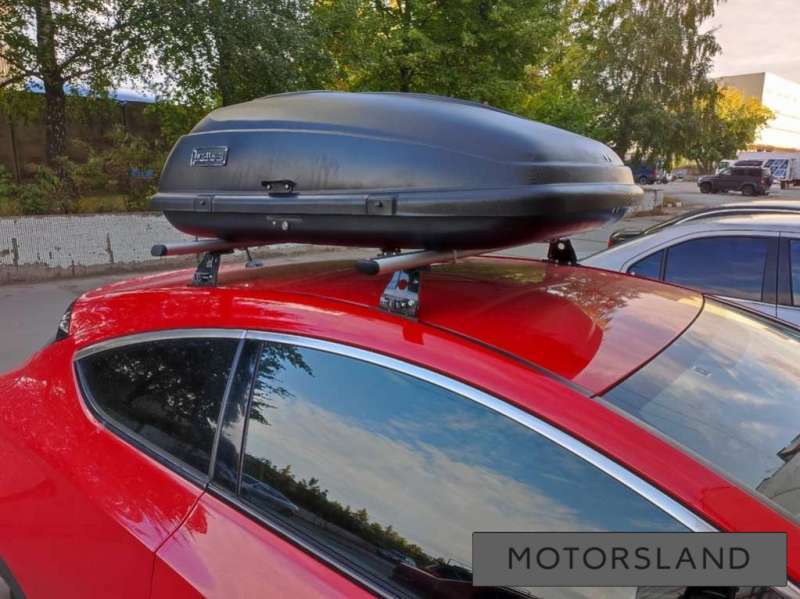  Багажник на крышу к Toyota Land Cruiser 200 | Фото 90
