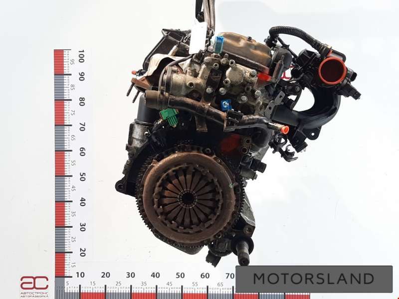 NFV(TU5JP) Двигатель к Citroen Xsara Picasso | Фото 3