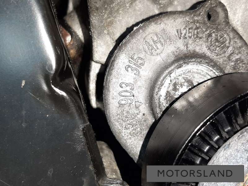 CBDB Двигатель к Volkswagen Scirocco | Фото 24