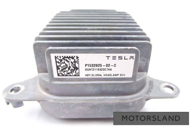 P1532925P1532925-02-CP1532925-02-EP153292502CP153292502E Светодиодный блок (LED) к Tesla model 3 | Фото 9