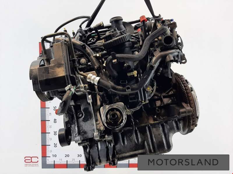 RHY(DW10TD) Двигатель к Citroen Xsara Picasso | Фото 2