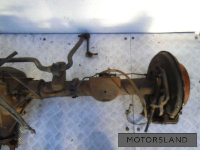  Суппорт тормозной задний левый к Hummer H3 | Фото 7