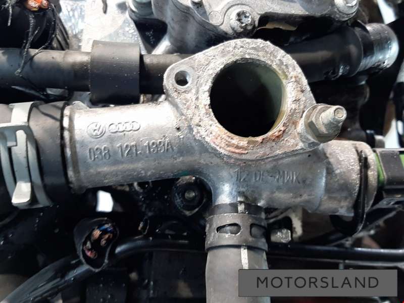 AVF Двигатель к Volkswagen Passat B5 | Фото 11
