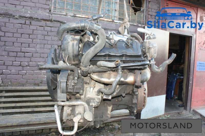 AYM Двигатель к Audi A4 B5 (S4,RS4) | Фото 4
