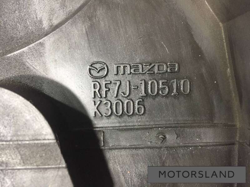 RF7J10510 Защита ремня ГРМ (кожух) к Mazda 3 BK | Фото 3