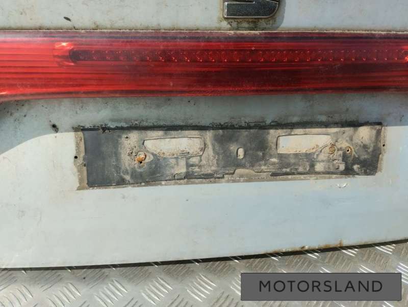  Крышка багажника (дверь 3-5) к Seat Toledo 2 | Фото 6