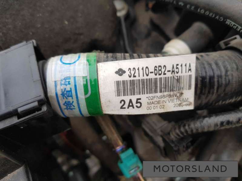 Двигатель к Honda Accord 10 | Фото 9