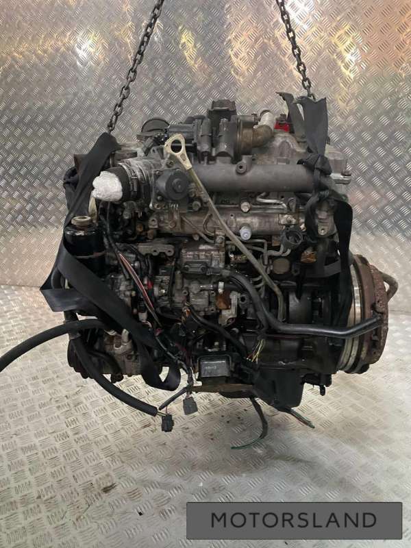 4M41 Двигатель к Mitsubishi Pajero 1 | Фото 2