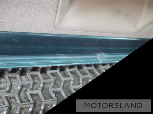  Крышка багажника (дверь 3-5) к Jaguar X-Type | Фото 12