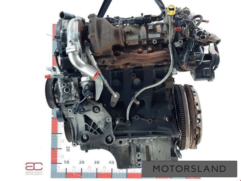 A20DTH Двигатель к Opel Insignia 1 | Фото 2