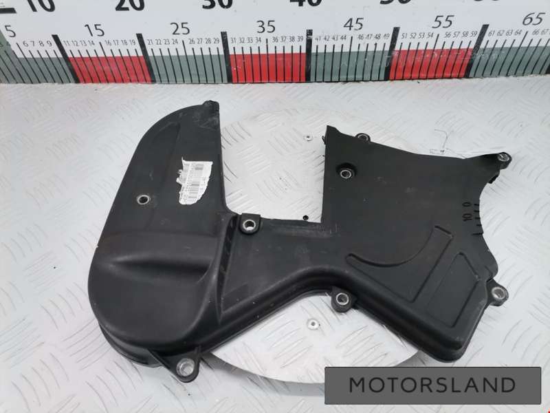 98MM6P073AB Защита ремня ГРМ (кожух) к Ford Fiesta 5 | Фото 3