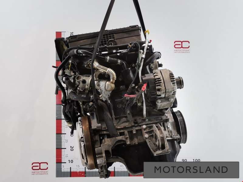 199B2.000 Двигатель к Fiat Punto 3 | Фото 4