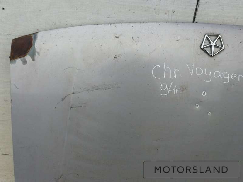 Капот к Chrysler Voyager 2 | Фото 2