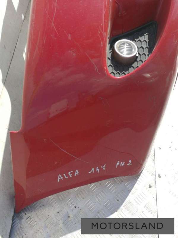  Бампер передний к Alfa Romeo 147 2 | Фото 5