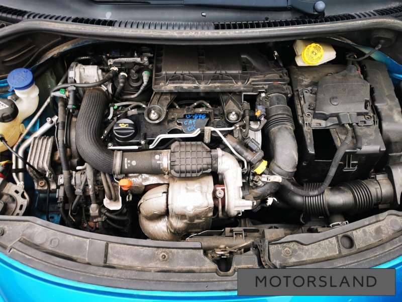 9684193080 Защита ремня ГРМ (кожух) к Peugeot 207 | Фото 7