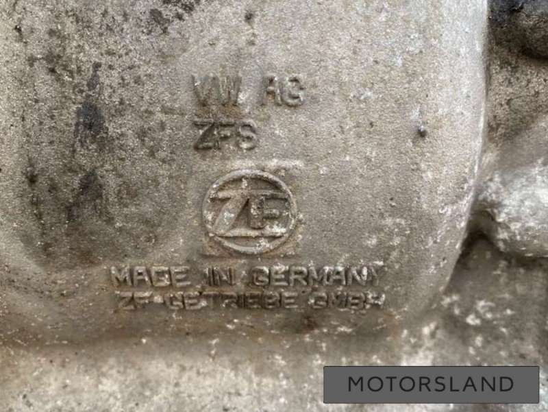 ZFS Коробка передач автоматическая (АКПП) к Volkswagen Phaeton | Фото 18