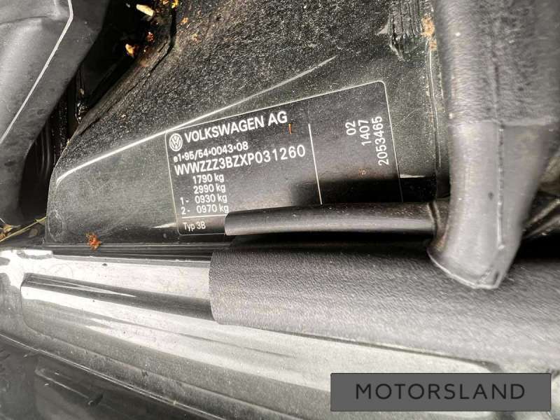 06B121347 Вискомуфта (термомуфта) к Volkswagen Passat B5 | Фото 6