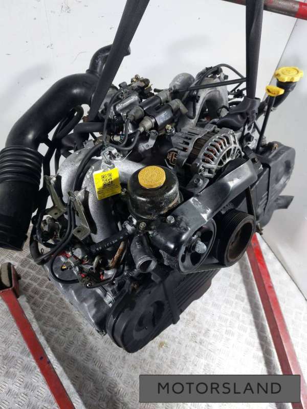  Двигатель к Subaru Legacy 2 | Фото 1