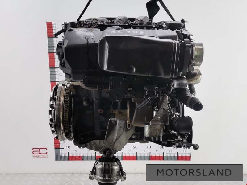 M47D20(204D4) Двигатель к BMW 1 E81/E82/E87/E88 | Фото 4